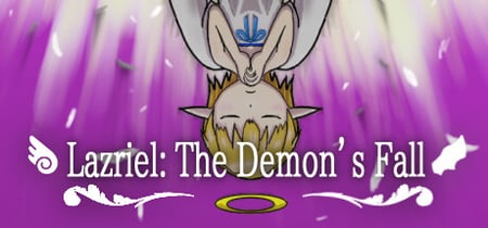 Lazriel: The Demon's Fall banner
