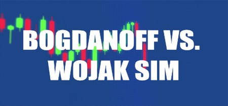 Bogdanoff vs. Wojak Simulator banner