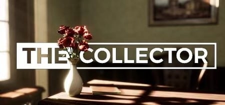 The Collector banner