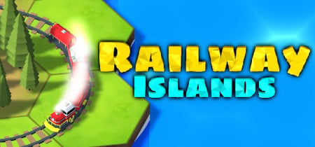 Railway Islands - Puzzle banner