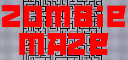 Zombie Maze banner