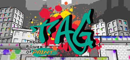 Tag: The Power of Paint banner