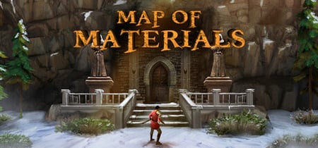 Map Of Materials banner