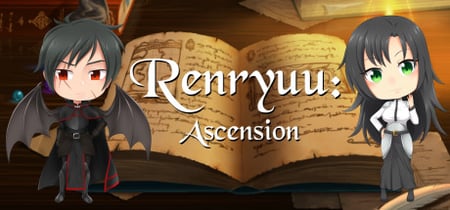 Renryuu: Ascension banner