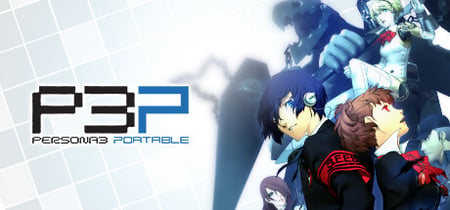 Persona 3 Portable banner