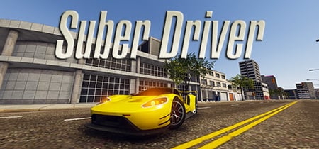 Suber Driver banner