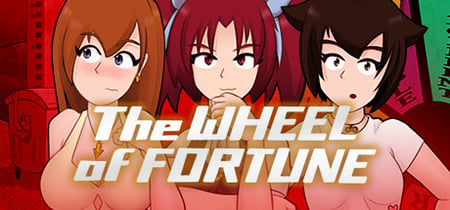 The Wheel of Fortune banner