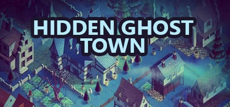 Hidden Ghost Town banner