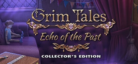 Grim Tales: Echo of the Past Collector's Edition banner