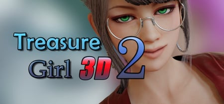 Treasure Girl 3D 2 banner