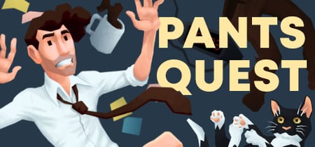 Pants Quest banner