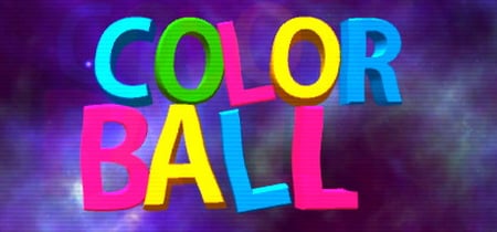 Color Ball banner