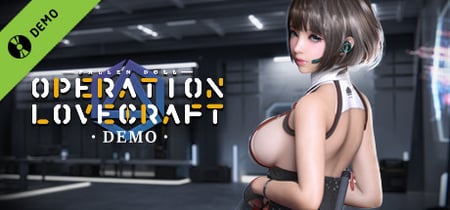 Operation Lovecraft: Fallen Doll Demo banner