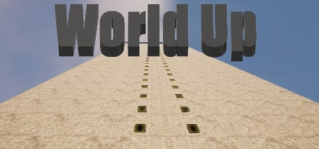 World Up banner