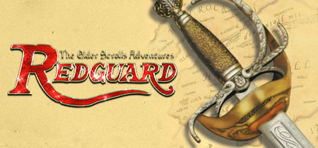 The Elder Scrolls Adventures: Redguard banner