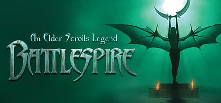 An Elder Scrolls Legend: Battlespire banner