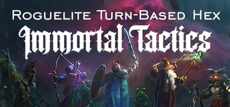 Immortal Tactics: War of the Eternals banner