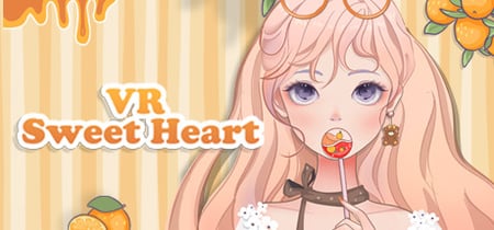 VR Sweet Heart banner