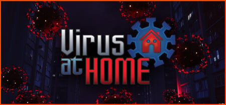 Virus At Home banner