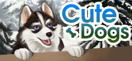 Cute Dogs banner