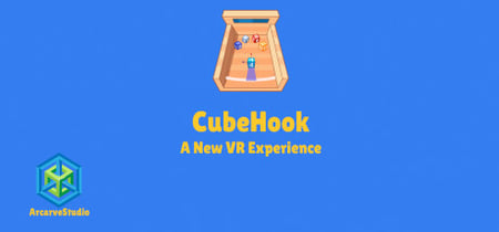 CubeHook VR banner