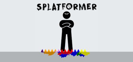 Splatformer banner