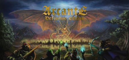 Arcante: Definitive Edition banner