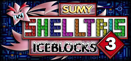 Sumy Shelltris - ICEBLOCKS 3 banner