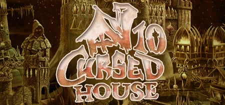 Cursed House 10 - Match 3 Puzzle banner