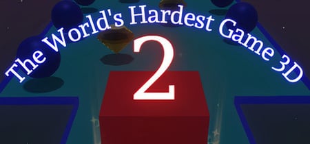 The World's Hardest Game 3D 2 banner