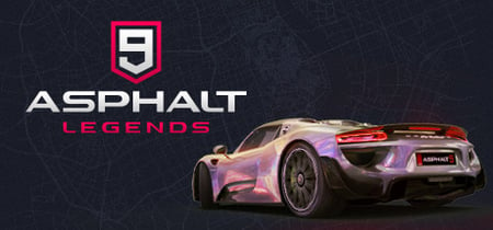 Asphalt 9 Legends, ALL CARS + DLC