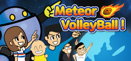 Meteor Volleyball! banner