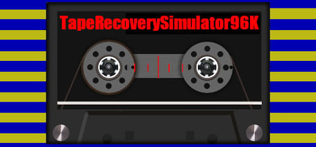Tape Recovery Simulator 96K DEMO banner
