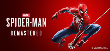 Marvel’s Spider-Man Remastered banner