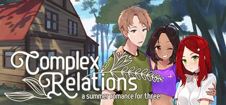 Complex Relations banner