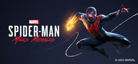 Marvel’s Spider-Man: Miles Morales banner