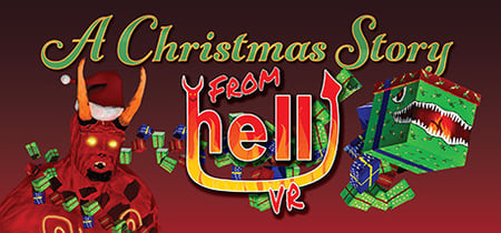 A Christmas Story From Hell VR banner