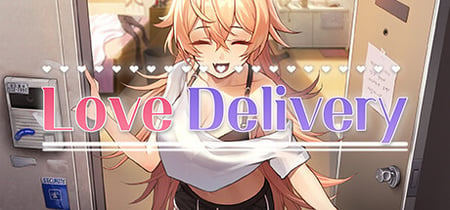 Love Delivery banner