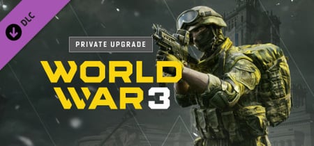 World War 3 - Private Pack banner