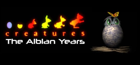 Creatures: The Albian Years banner
