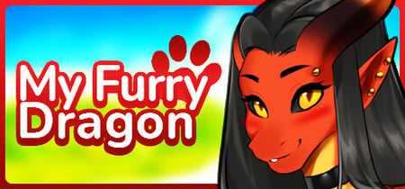 My Furry Dragon 🐾 banner