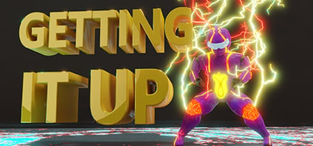 Getting It Up Playtest banner