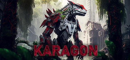 Karagon (Survival Robot Riding FPS) banner