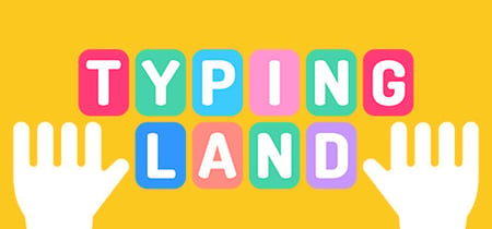 Typing Land banner