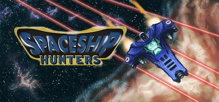 Spaceship Hunters banner