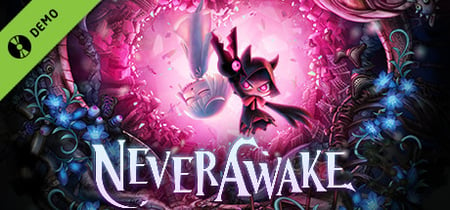 NeverAwake Demo banner