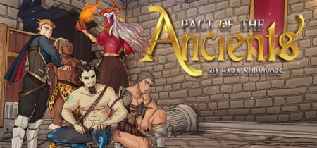 Pact of the Ancients - 3D Bara Survivors banner