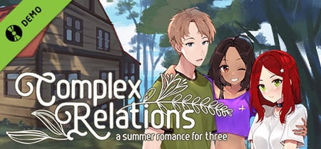 Complex Relations Demo banner