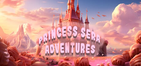 Princess Sera adventures banner