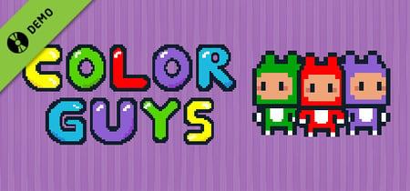 Color Guys Demo banner
